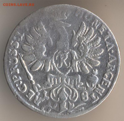 Монетина Прусия-Силезия??? - 7