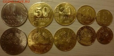 Куплю наборы монет стран СНГ - Таджикистан.JPG