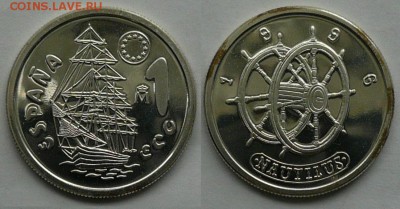 Монеты с Корабликами - P1070311.JPG