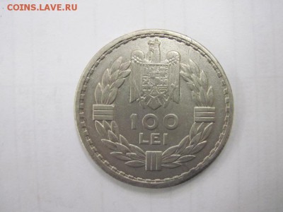 100 лей 1932 Румыния до 21.07.14 - Изображение23 096