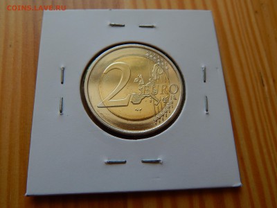 ЛЮКСЕМБУРГ 2 евро 2005 (UNC) - DSCN2442.JPG