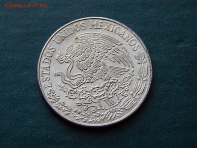 МЕКСИКА 50 центаво 1977 - DSCN2469.JPG