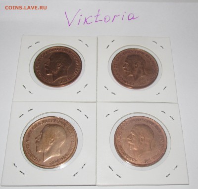 4 монеты Великобритания Георг V 1917 до 04.08 20:00 мск - IMG_3072.JPG