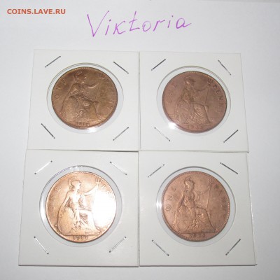 4 монеты Великобритания Георг V 1917 до 04.08 20:00 мск - IMG_3065.JPG