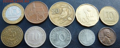 10 разных монет до 07.08. в 21:00 - P1040138.JPG