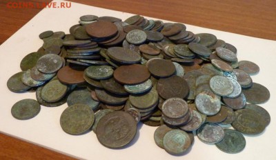 Монеты 1867-1916 272шт (2шт R)) до 08.08. - P1080819.JPG