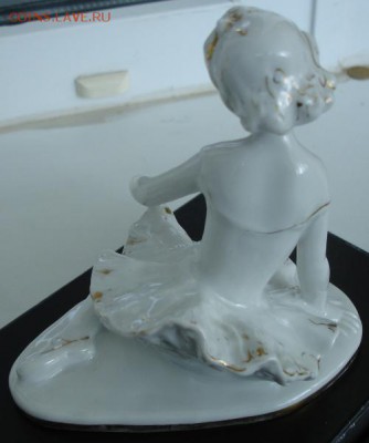 Фарфоровая статуэтка Балерина(ЛФЗ) до 22-00 24.08.14 года - DSC04854.JPG