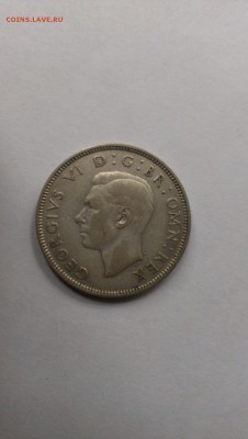 Британия 2 шиллинга 1940 год до 24.08 - w8pmIoUPAjo