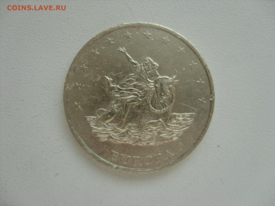Иностранщина: наборы монет, евро, Польша и т.д. - 10 евро 1998 - 2