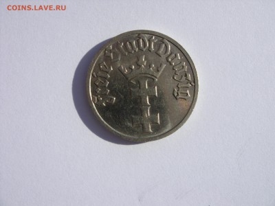 Иностранщина: наборы монет, евро, Польша и т.д. - 1-2 gulden 1932 - 2.JPG