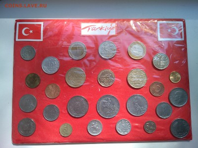 подборка монет Турции - IMG_20140522_154248