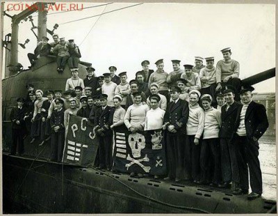 Субмарина Porpoise, октябрь 1941 год. - Porpoise