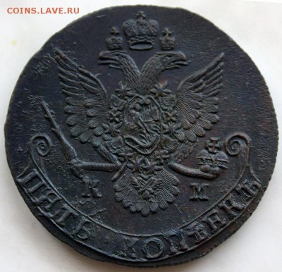 Коллекционные монеты форумчан (медные монеты) - IMG_6070.JPG
