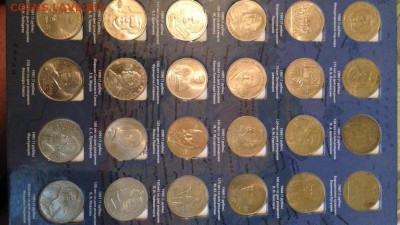 Все 64 юбилейные монеты ссср - image