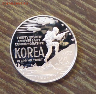 США - ДОЛЛАР Война в Корее до 24.10, 22.00 - США - Корея
