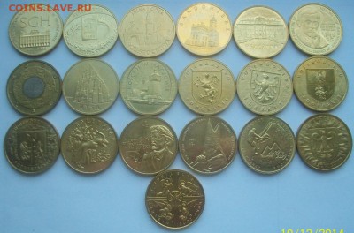 Польские юбилейные 2 злотых на Польшу Казахстан Евро - 100_1368