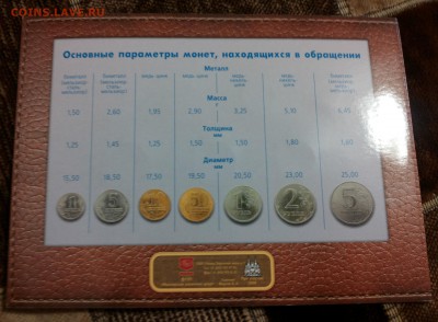 НАБОР 2002 ММД серебреный жетон до 13.11.2014 - 20141109_160626