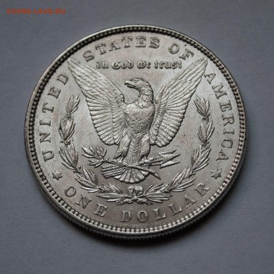 США - доллар Моргана - 1884 до 17.11.14 в 22:00 - 1884(2)