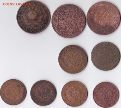 несколько медных монет до 16.11.14 22.00 мск - IMG_0003