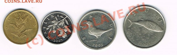 Животные на монетах - CCF30042010_00004