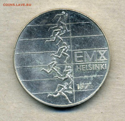 Монеты Финляндии 1865 -2001 + серебро Швеции - 10 м.1971.1