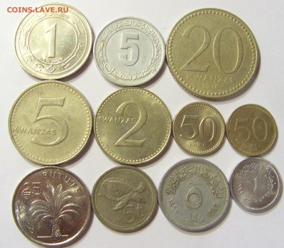 Продам иностранные монеты Африки, Америки, Азии декабрь 2014 - CIMG0379.JPG