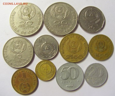 Продам иностранные монеты Африки, Америки, Азии декабрь 2014 - CIMG0421.JPG