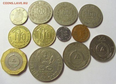 Продам иностранные монеты Африки, Америки, Азии декабрь 2014 - CIMG0402.JPG