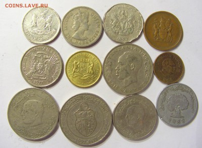 Продам иностранные монеты Африки, Америки, Азии декабрь 2014 - CIMG0473.JPG