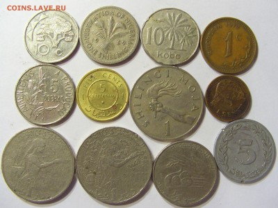 Продам иностранные монеты Африки, Америки, Азии декабрь 2014 - CIMG0466.JPG