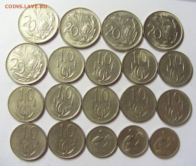 Продам иностранные монеты Африки, Америки, Азии декабрь 2014 - CIMG0514.JPG