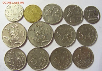 Продам иностранные монеты Африки, Америки, Азии декабрь 2014 - CIMG0483.JPG