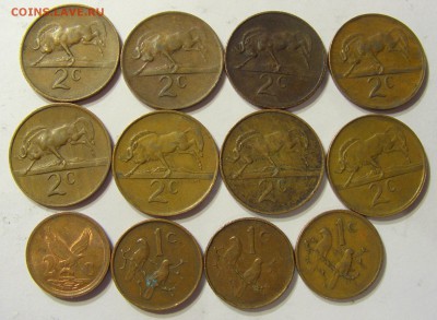 Продам иностранные монеты Африки, Америки, Азии декабрь 2014 - CIMG0532.JPG