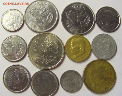 Продам иностранные монеты Африки, Америки, Азии декабрь 2014 - CIMG0613.JPG