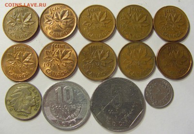 Продам иностранные монеты Африки, Америки, Азии декабрь 2014 - CIMG0642.JPG