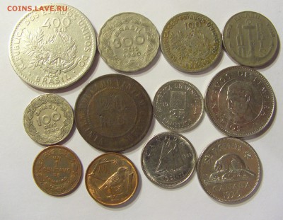 Продам иностранные монеты Африки, Америки, Азии декабрь 2014 - CIMG0618.JPG