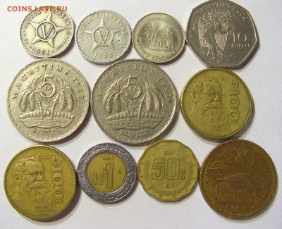Продам иностранные монеты Африки, Америки, Азии декабрь 2014 - CIMG0670.JPG