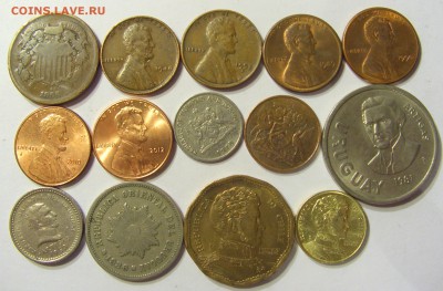Продам иностранные монеты Африки, Америки, Азии декабрь 2014 - CIMG0750.JPG