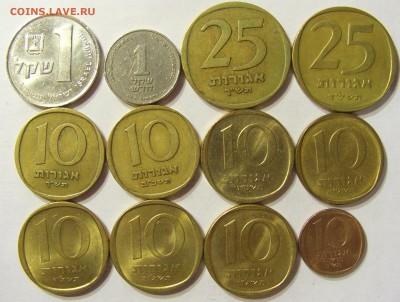 Продам иностранные монеты Африки, Америки, Азии декабрь 2014 - CIMG0795.JPG