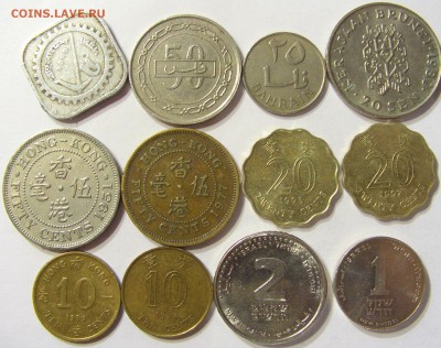 Продам иностранные монеты Африки, Америки, Азии декабрь 2014 - CIMG0757.JPG