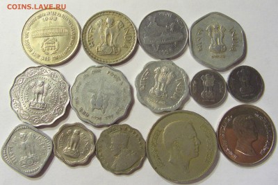 Продам иностранные монеты Африки, Америки, Азии декабрь 2014 - CIMG0858.JPG
