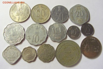 Продам иностранные монеты Африки, Америки, Азии декабрь 2014 - CIMG0838.JPG