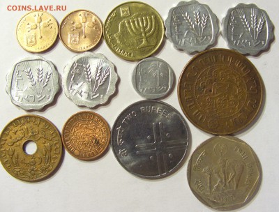 Продам иностранные монеты Африки, Америки, Азии декабрь 2014 - CIMG0833.JPG