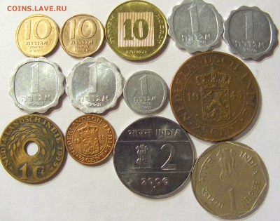 Продам иностранные монеты Африки, Америки, Азии декабрь 2014 - CIMG0815.JPG