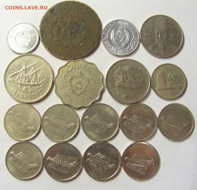 Продам иностранные монеты Африки, Америки, Азии декабрь 2014 - CIMG0925.JPG