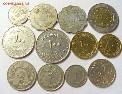 Продам иностранные монеты Африки, Америки, Азии декабрь 2014 - CIMG0873.JPG