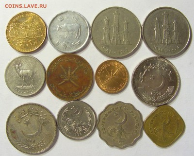 Продам иностранные монеты Африки, Америки, Азии декабрь 2014 - CIMG0972.JPG