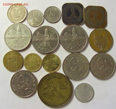 Продам иностранные монеты Африки, Америки, Азии декабрь 2014 - CIMG0930.JPG