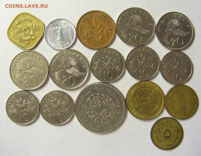 Продам иностранные монеты Африки, Америки, Азии декабрь 2014 - CIMG0990.JPG