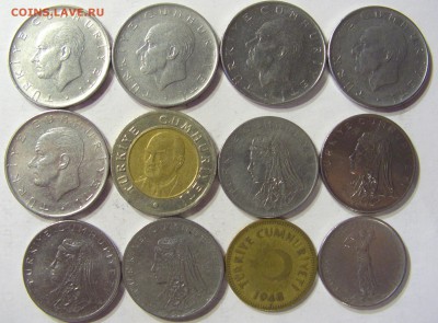Продам иностранные монеты Африки, Америки, Азии декабрь 2014 - CIMG1311.JPG